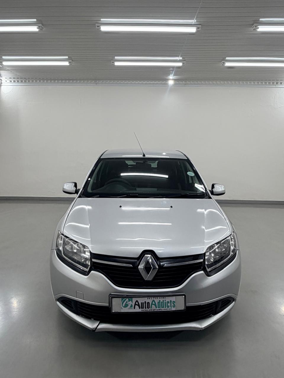 2016 Renault Sandero 900T Expression