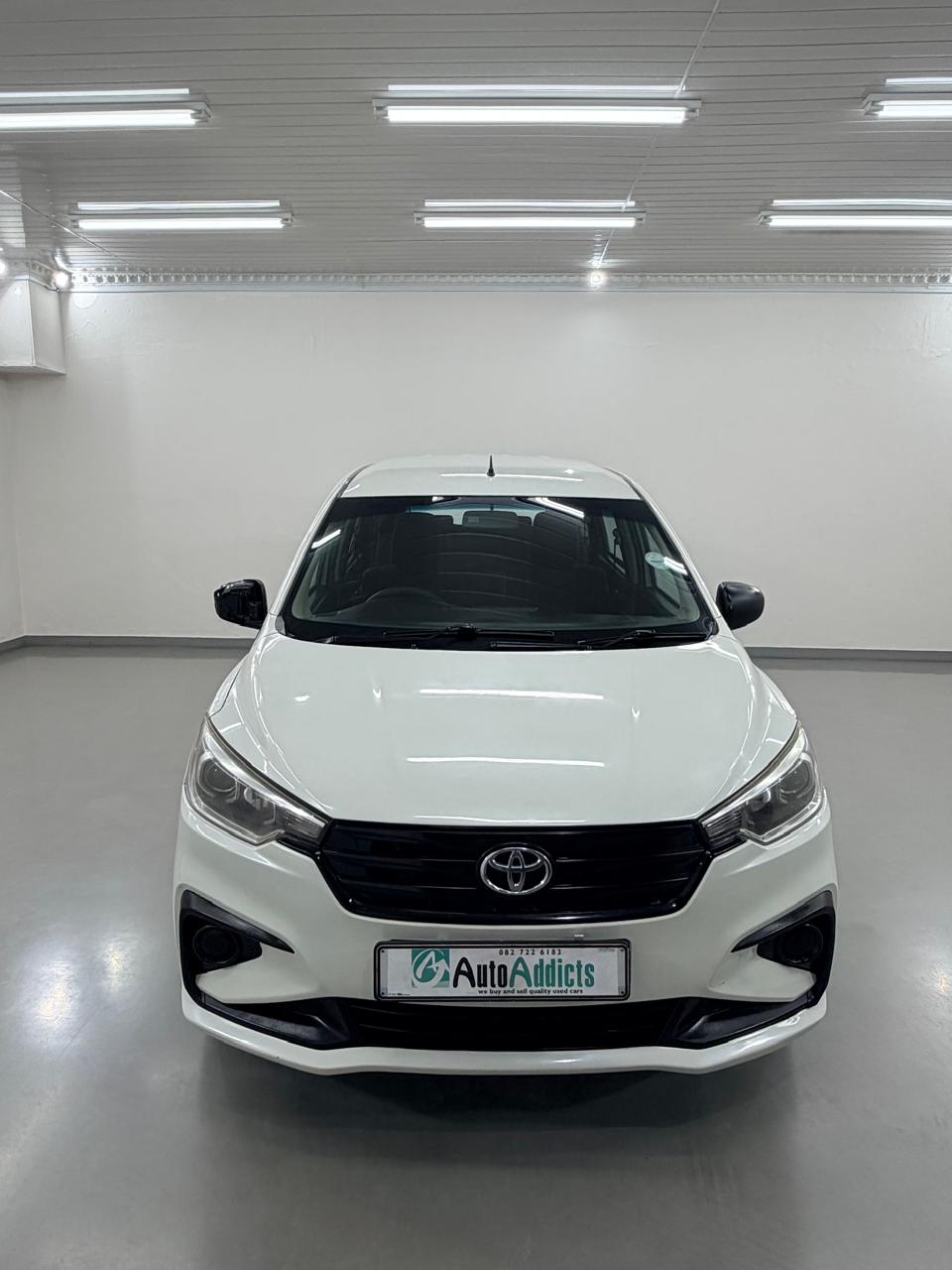 2021 Toyota Rumion 1.5 S