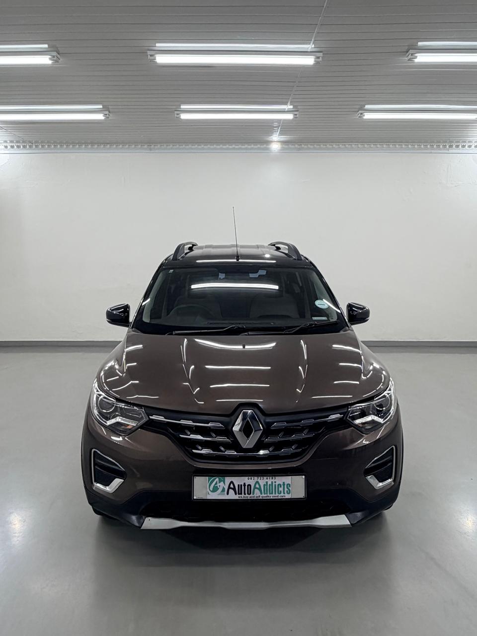 2024 Renault Triber 1.0 Prestige Intens Amt