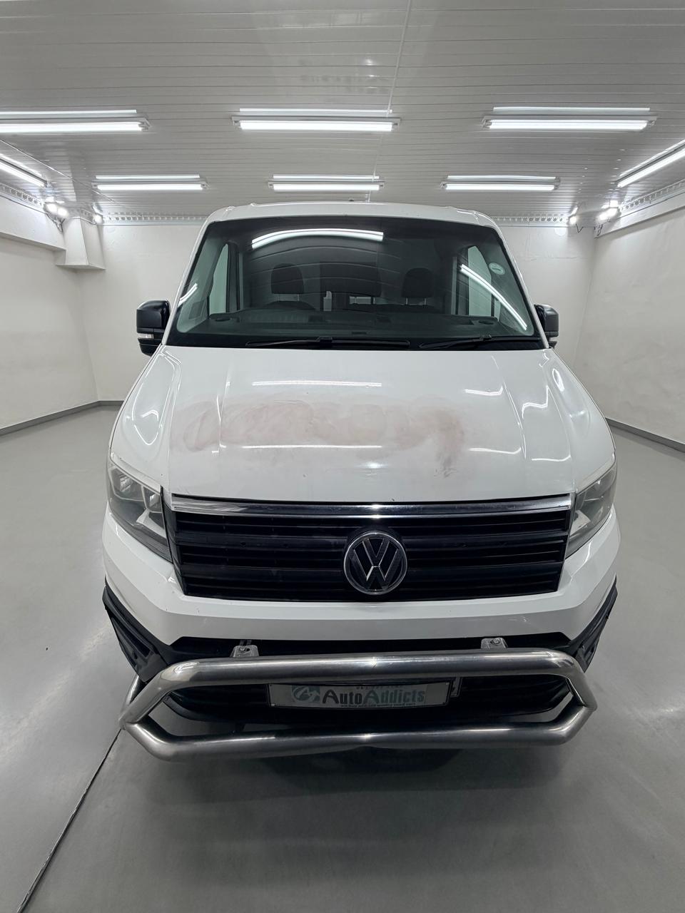 2019 Volkswagen Crafter 35 2.0 TDI P/V