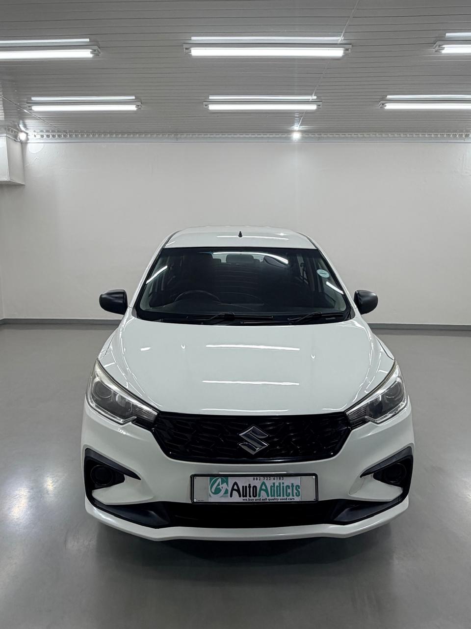 2021 Suzuki Ertiga 1.5 GL