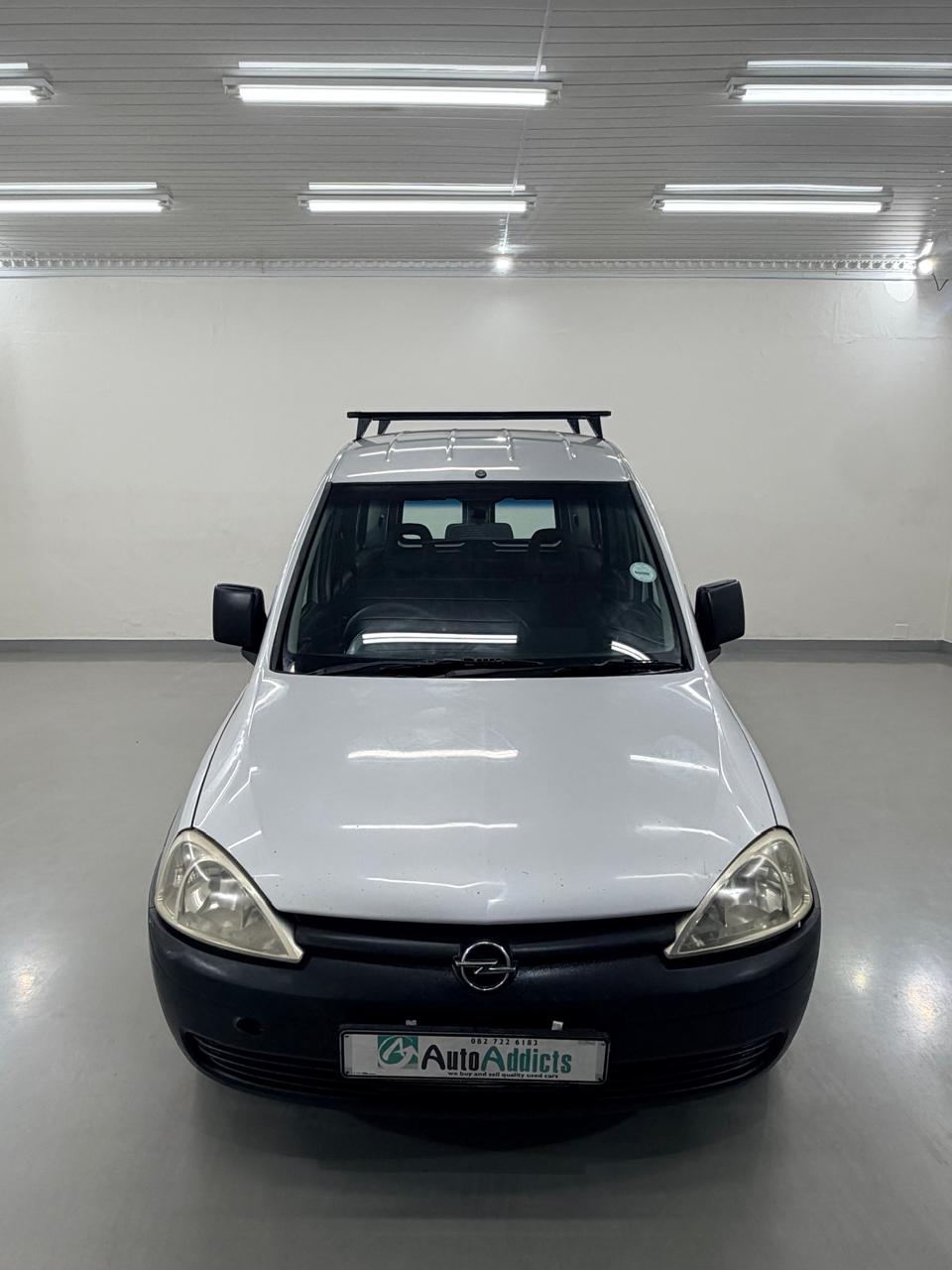 2006 Opel Combo 1.4i Panelvan