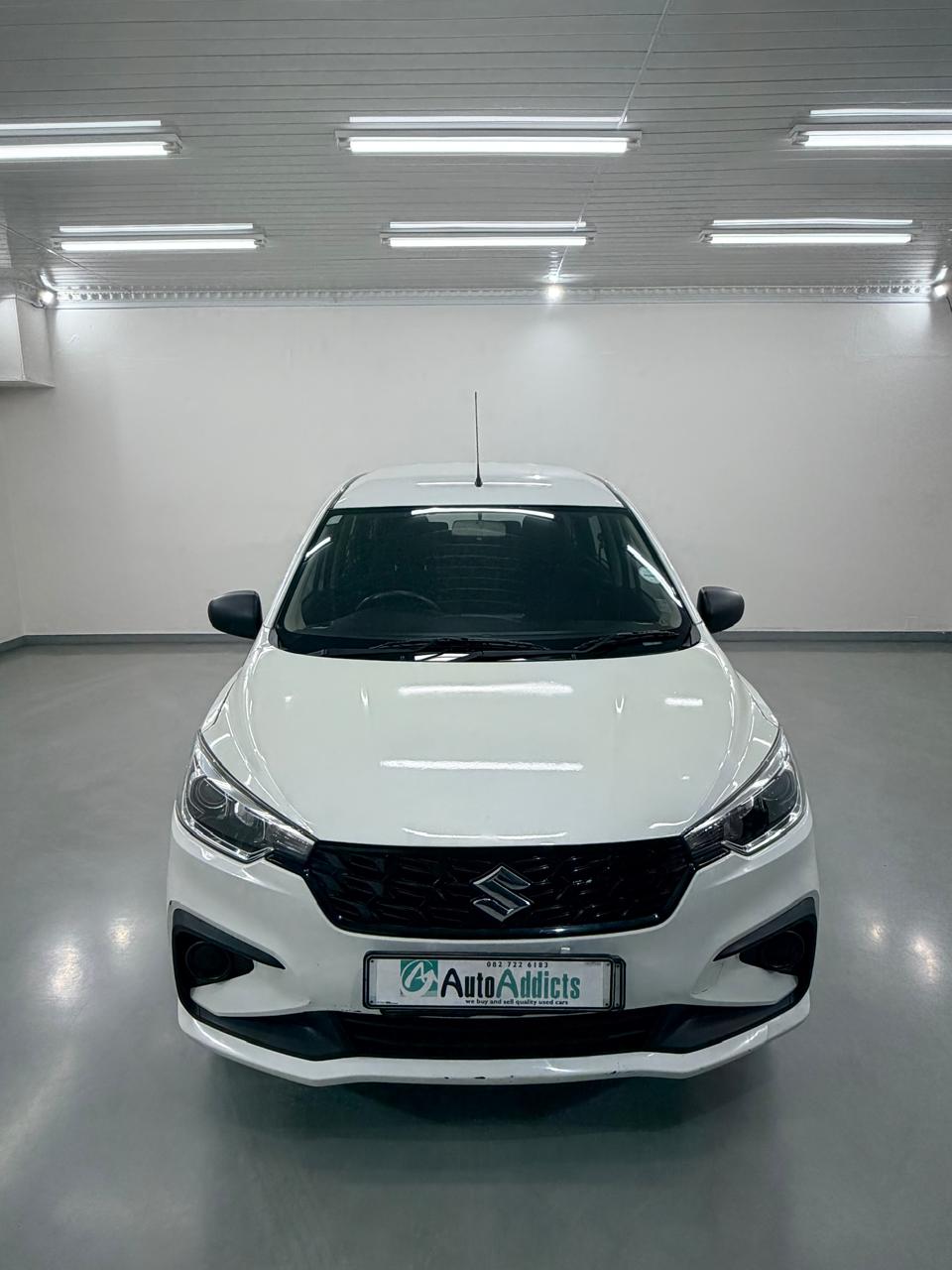 2025 Suzuki Ertiga 1.5 GA