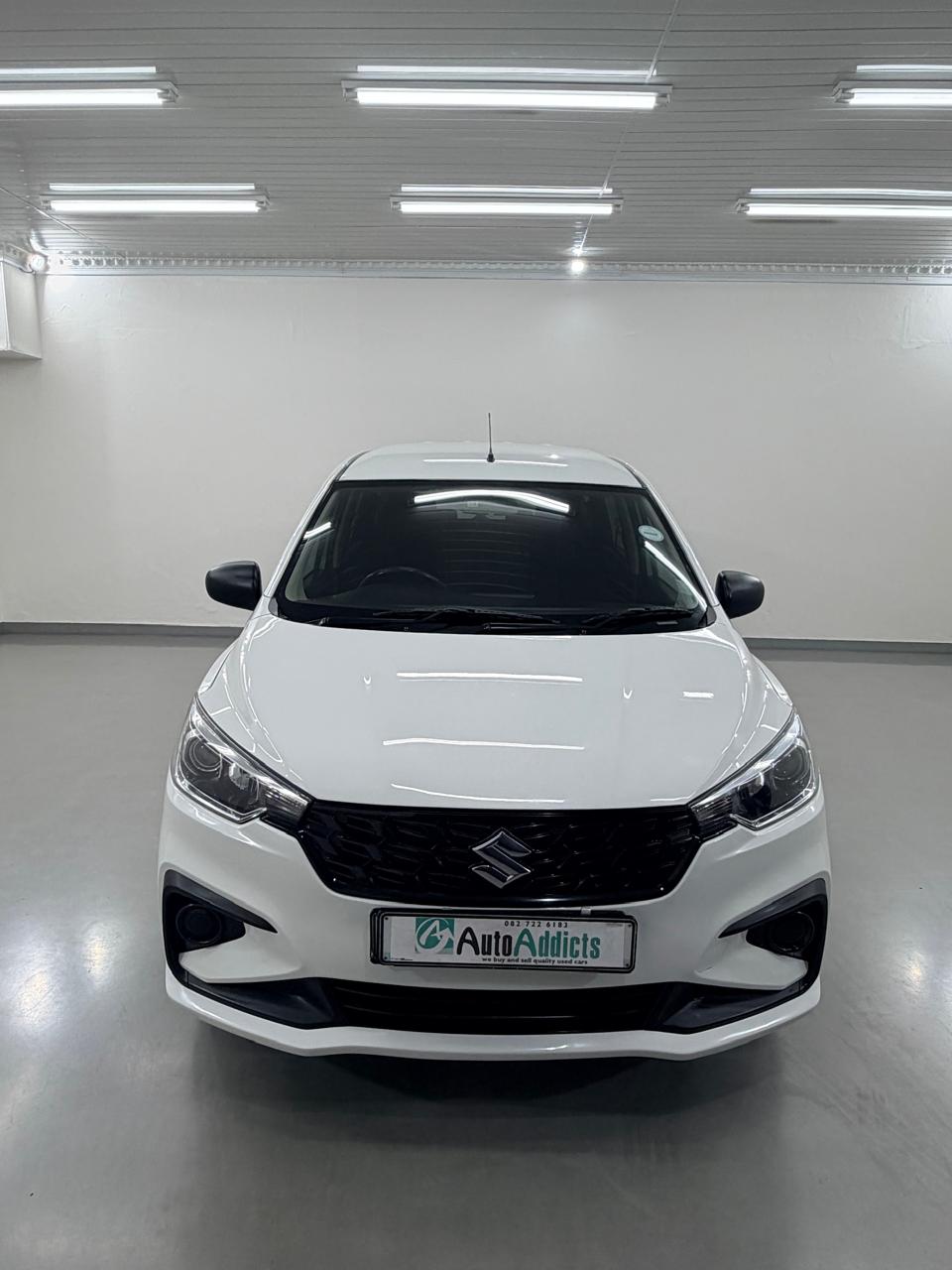 2025 Suzuki Ertiga 1.5 GA