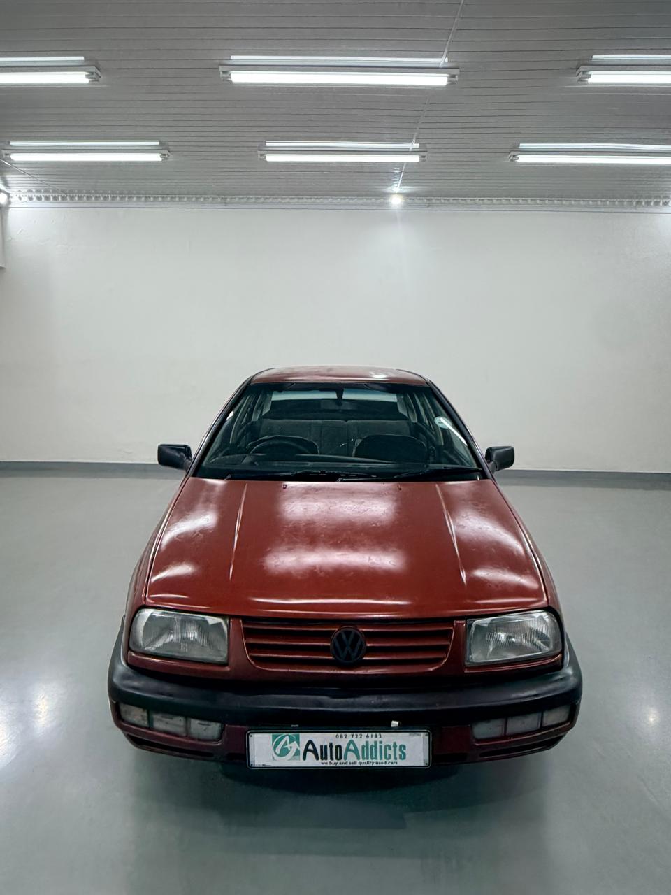 1993 Volkswagen Jetta 3 1.8 CSX