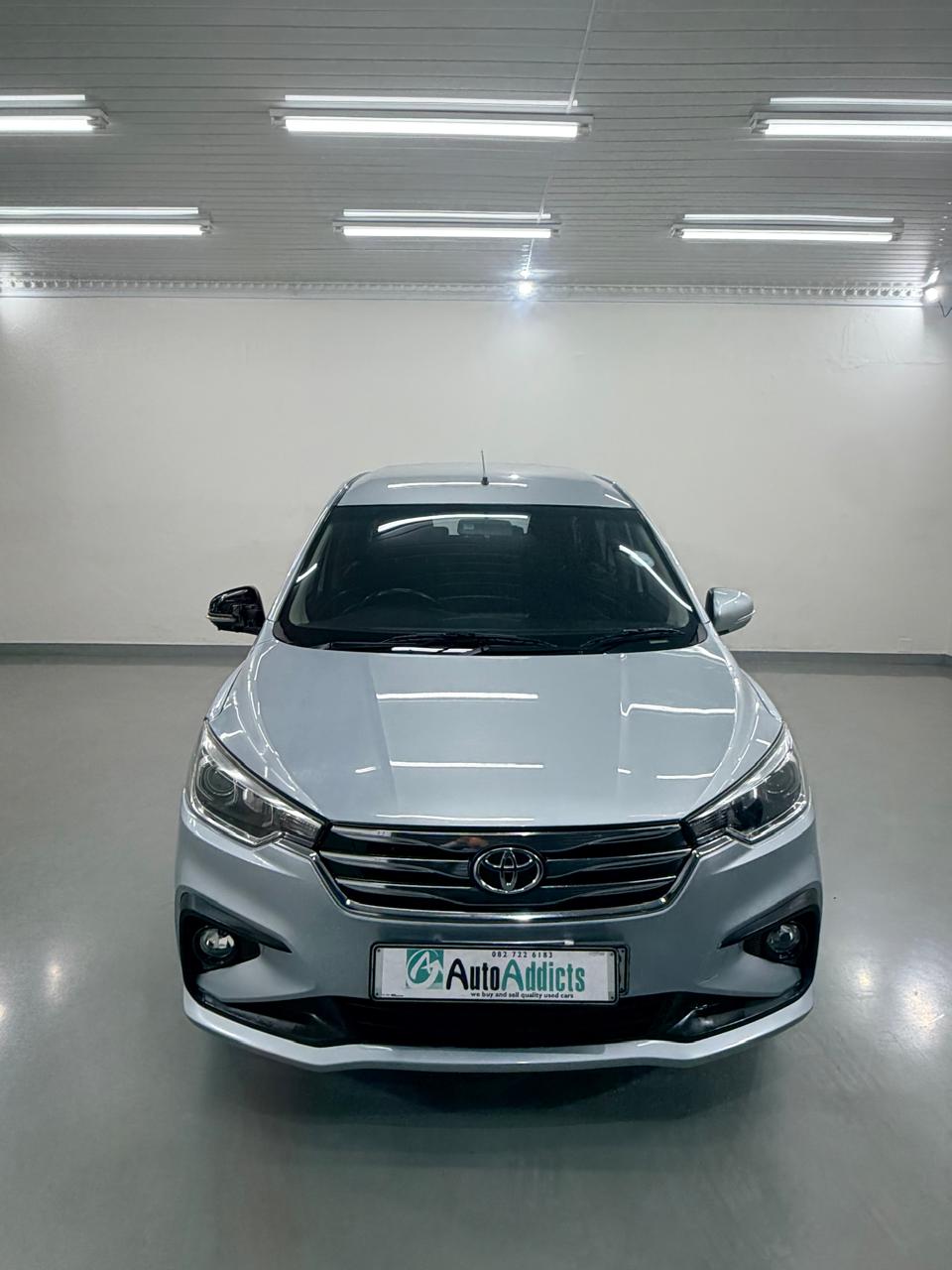 2023 Toyota Rumion 1.5TX