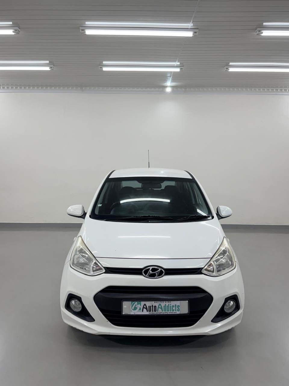 2015 Hyundai Grand i10 1.25 Motion