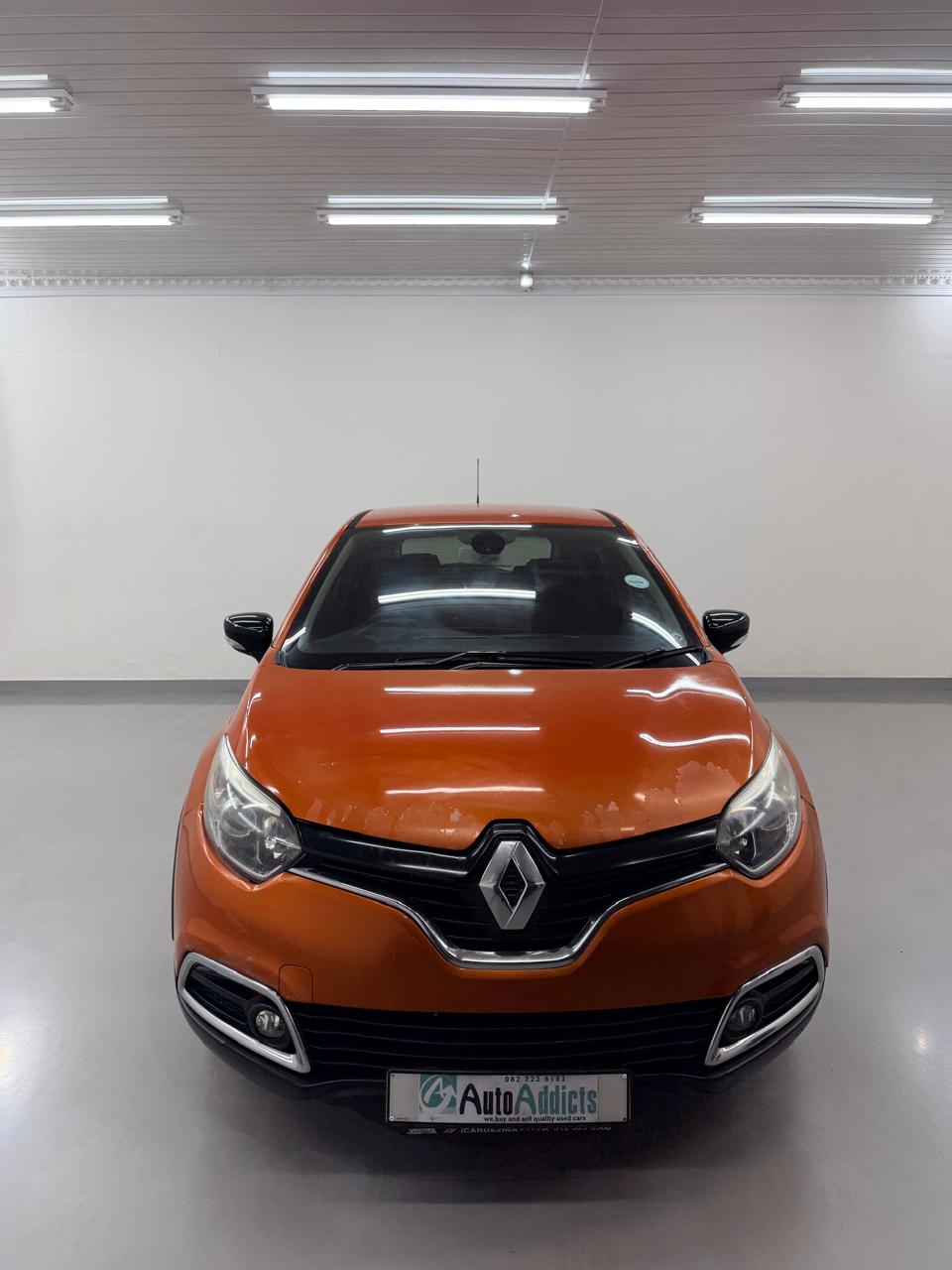 2015 Renault Captur 900T Dynamique