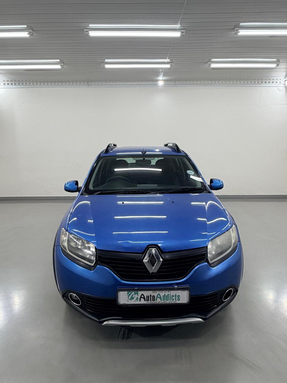 2015 Renault Sandero 900T