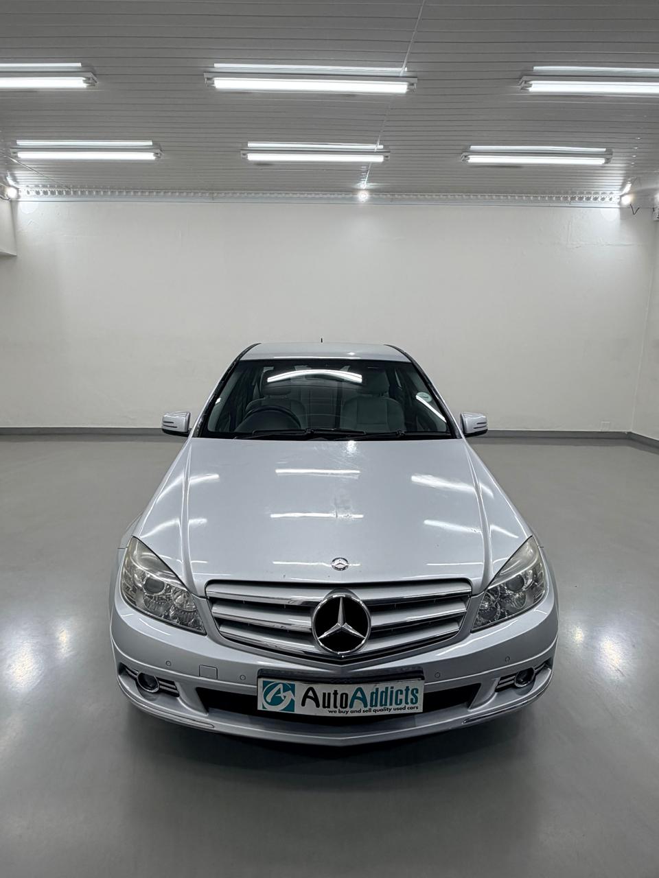 2009 Mercedes-Benz C 200K Avantgarde Auto