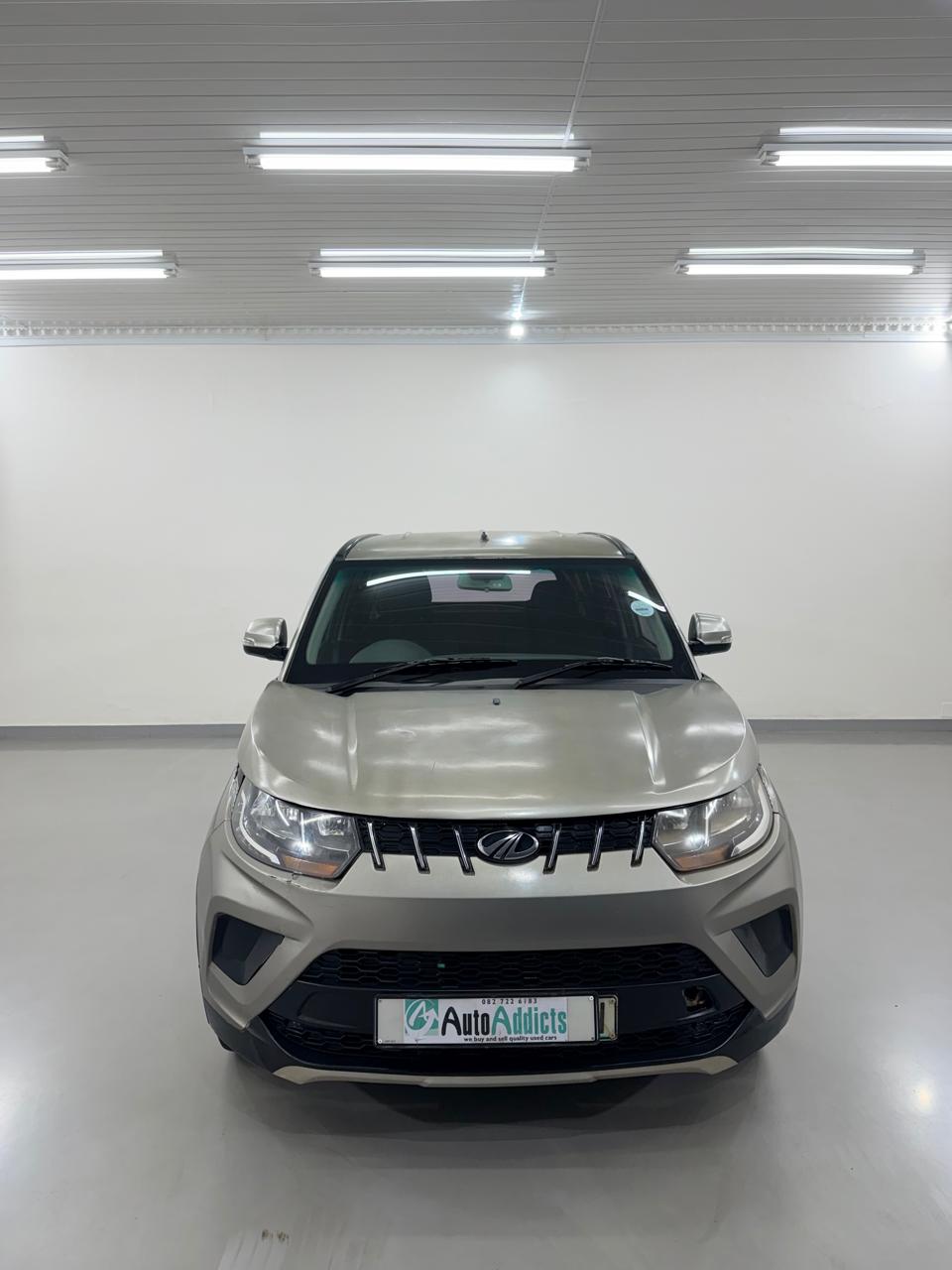 2019 Mahindra KUV 100 1.2 K6+ NXT