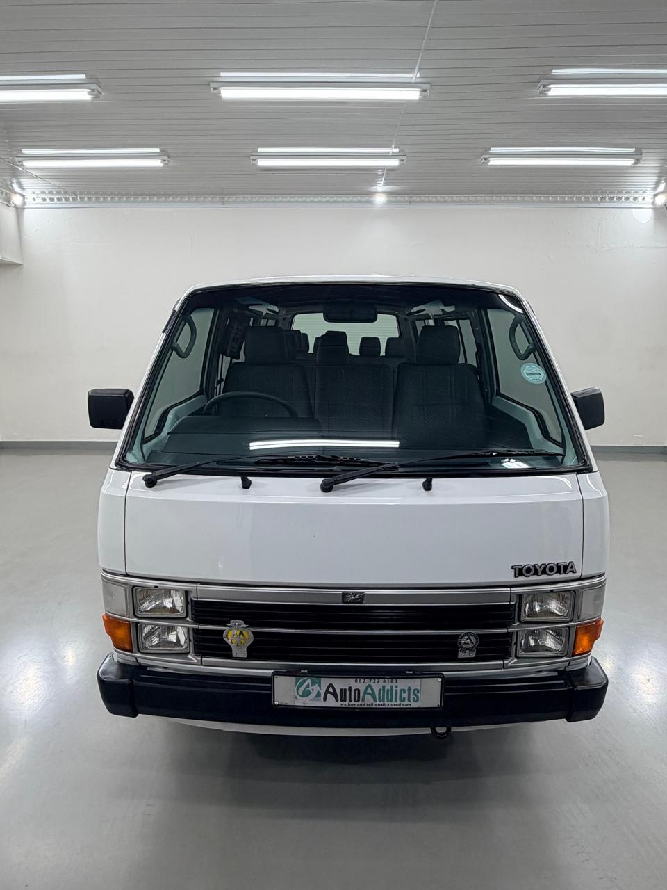 2005 Toyota Hiace 2.2 4Y