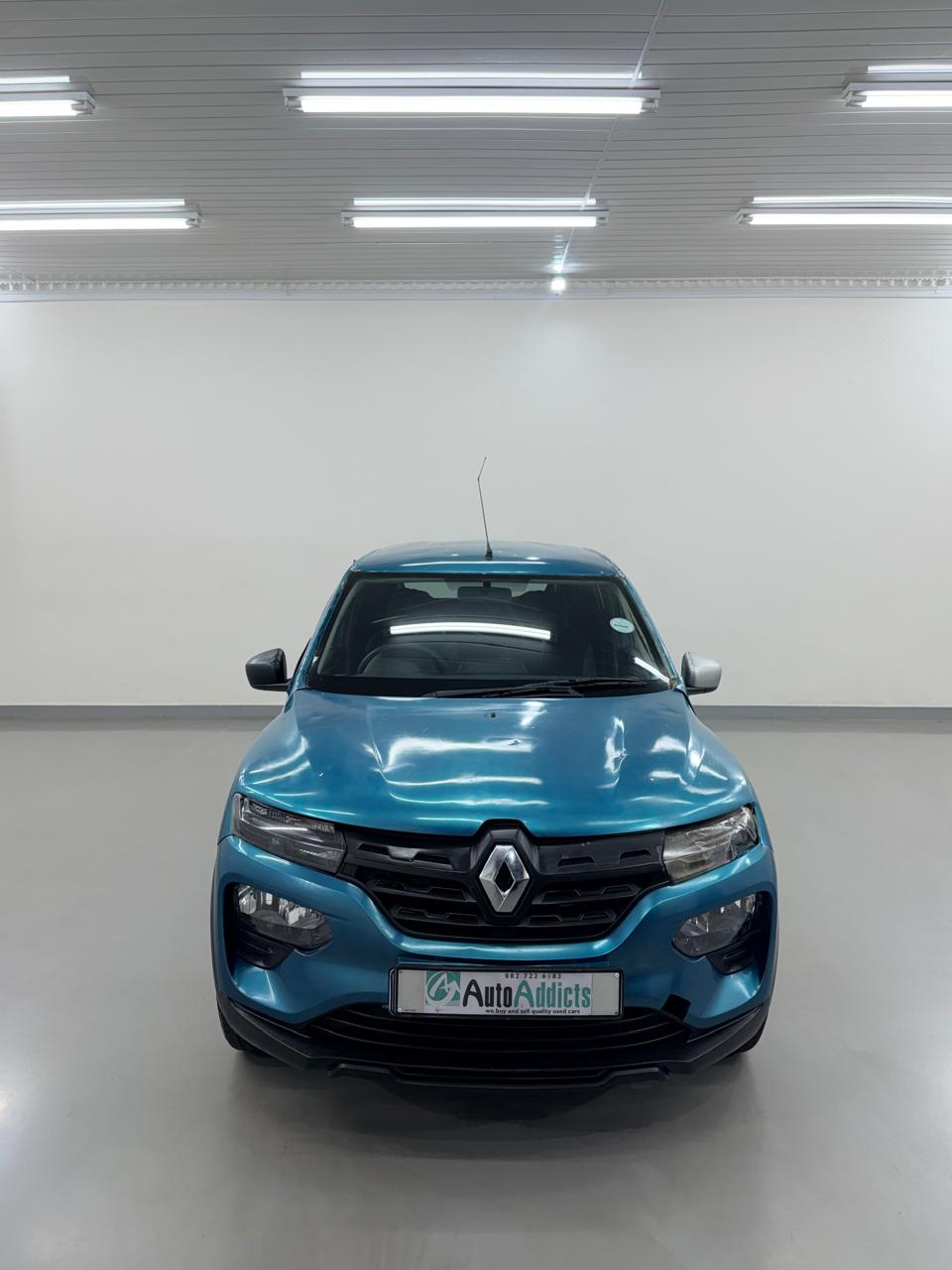 2024 Renault Kwid 1.0 Expression Life Evolution