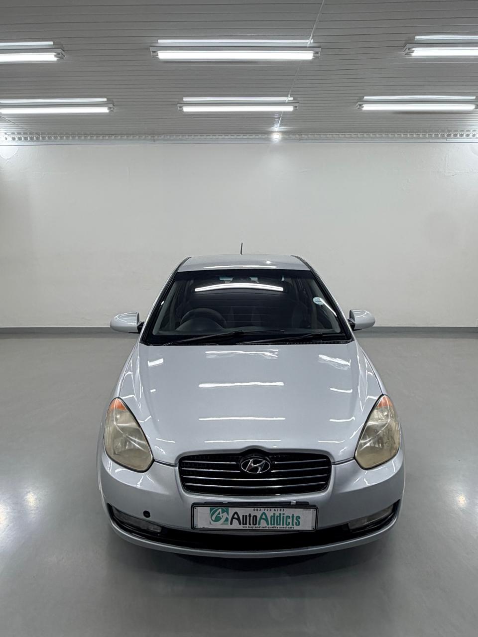 2007 Hyundai Accent 1.6i