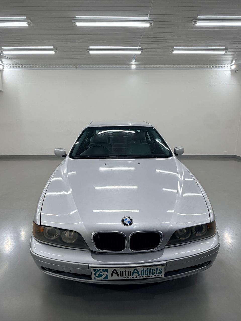 1992 BMW 530i Auto