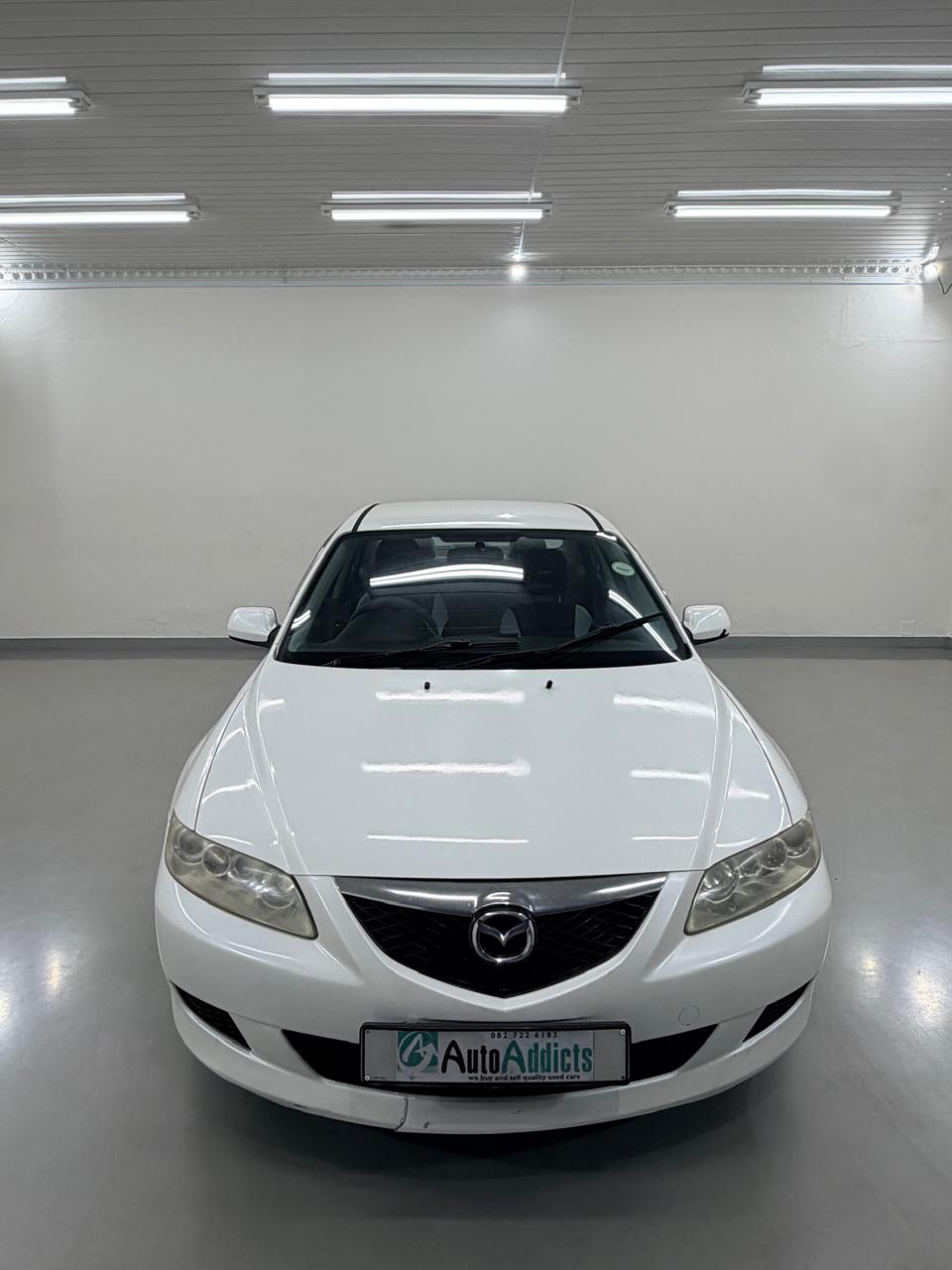 2005 Mazda 6 2.0