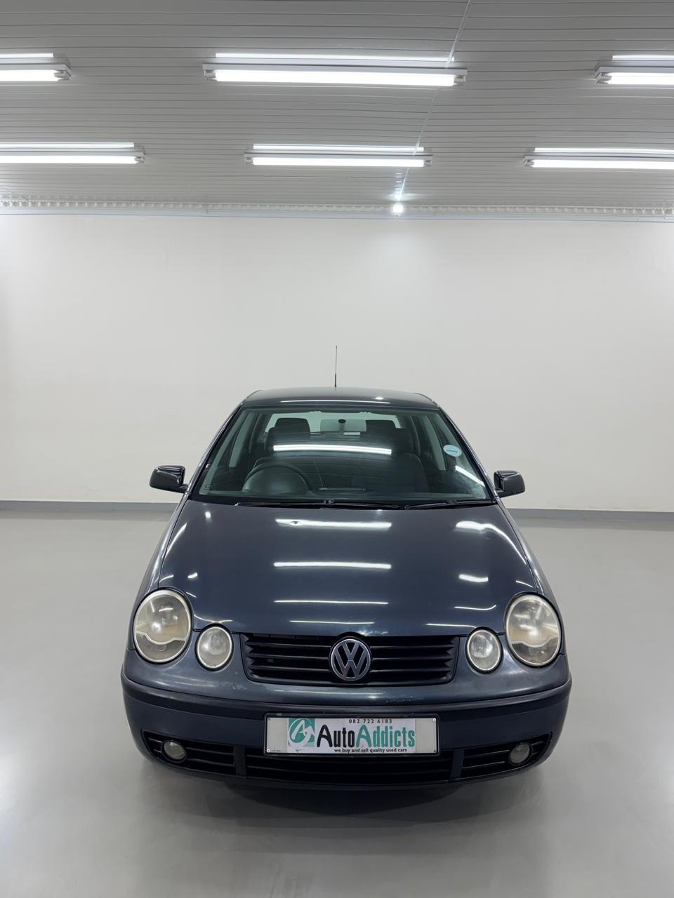 2002 Volkswagen Polo 1.4