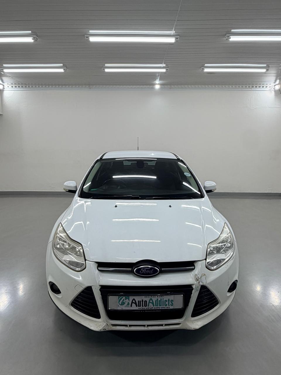 2012 Ford Focus 1.6 TI VCT Trend