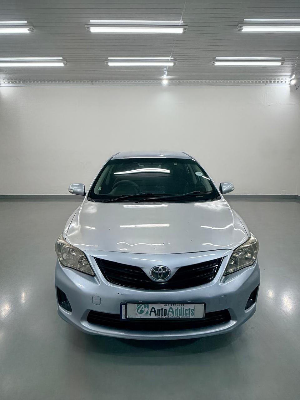 2014 Toyota Corolla 1.3 Professional