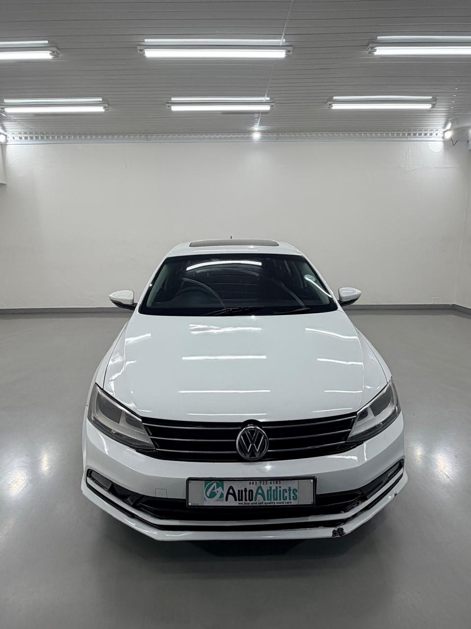 2015 Volkswagen Jetta GP 6 1.4 TSI Comfortline