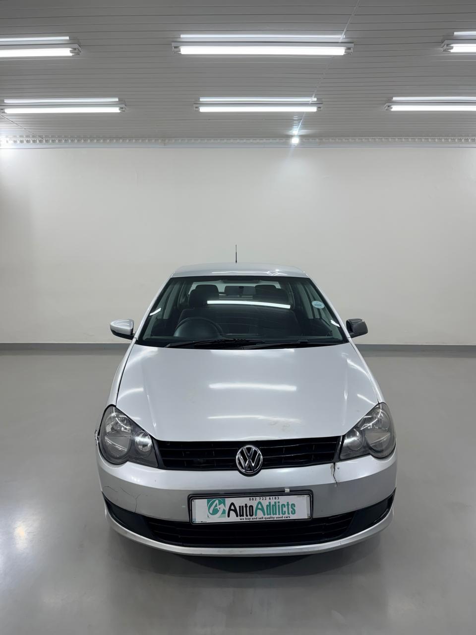 2015 Volkswagen Polo Vivo GP 1.4 Trendline