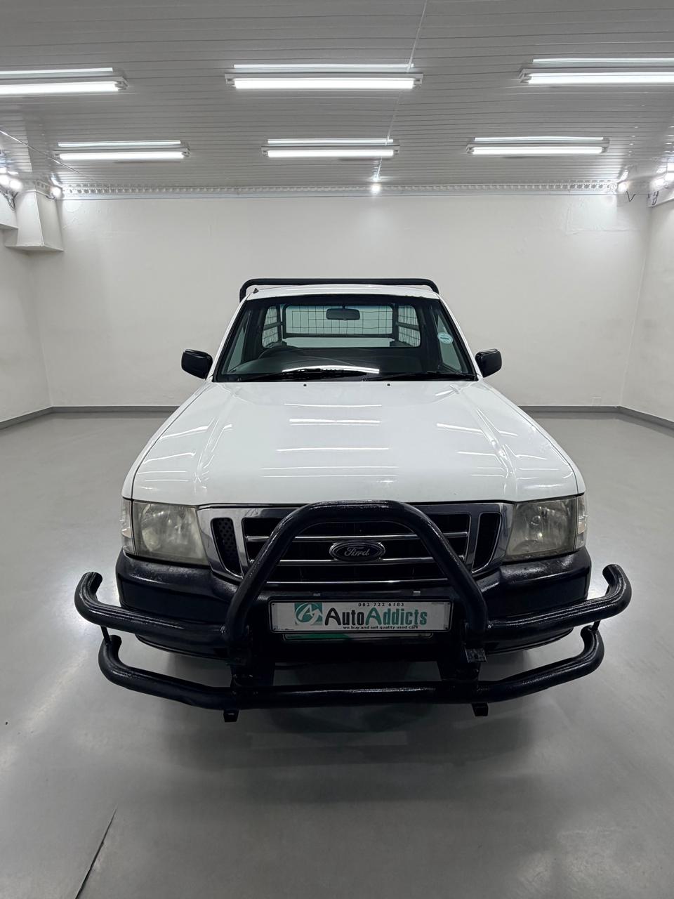 2004 Ford Ranger 2.5D LWB