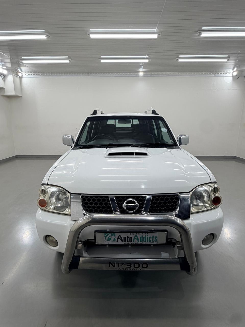 2015 Nissan Hardbody NP300 2.5 TDI Hi