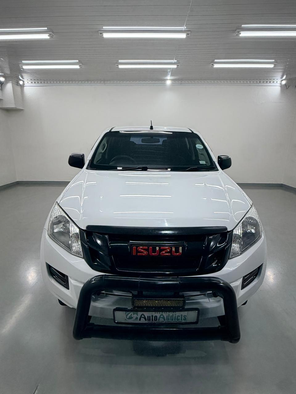 2016 Isuzu Kb250 D-TWQ Ho Hi Rider