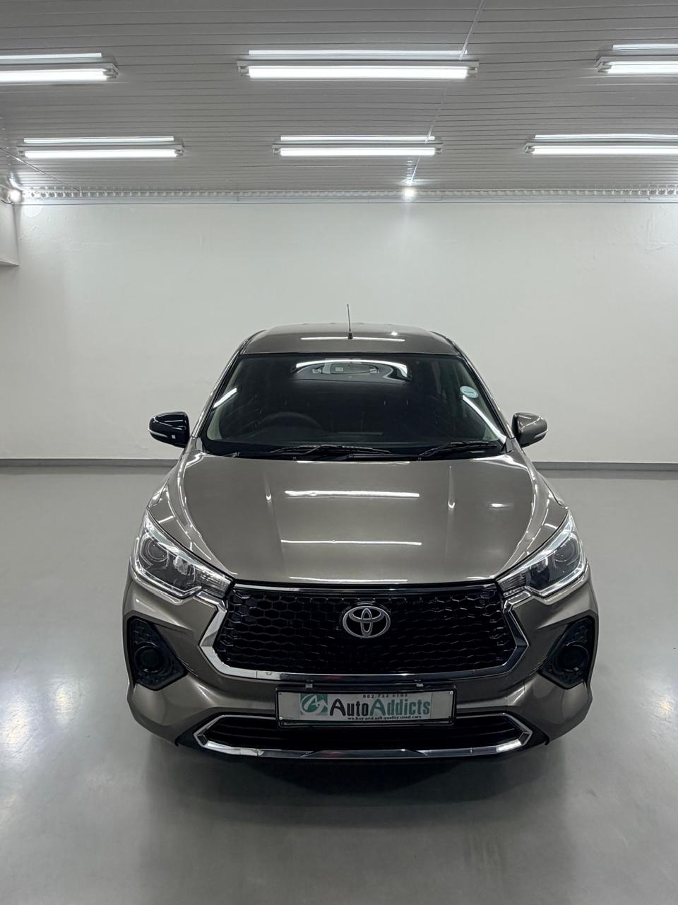 2024 Toyota Rumion 1.5 SX