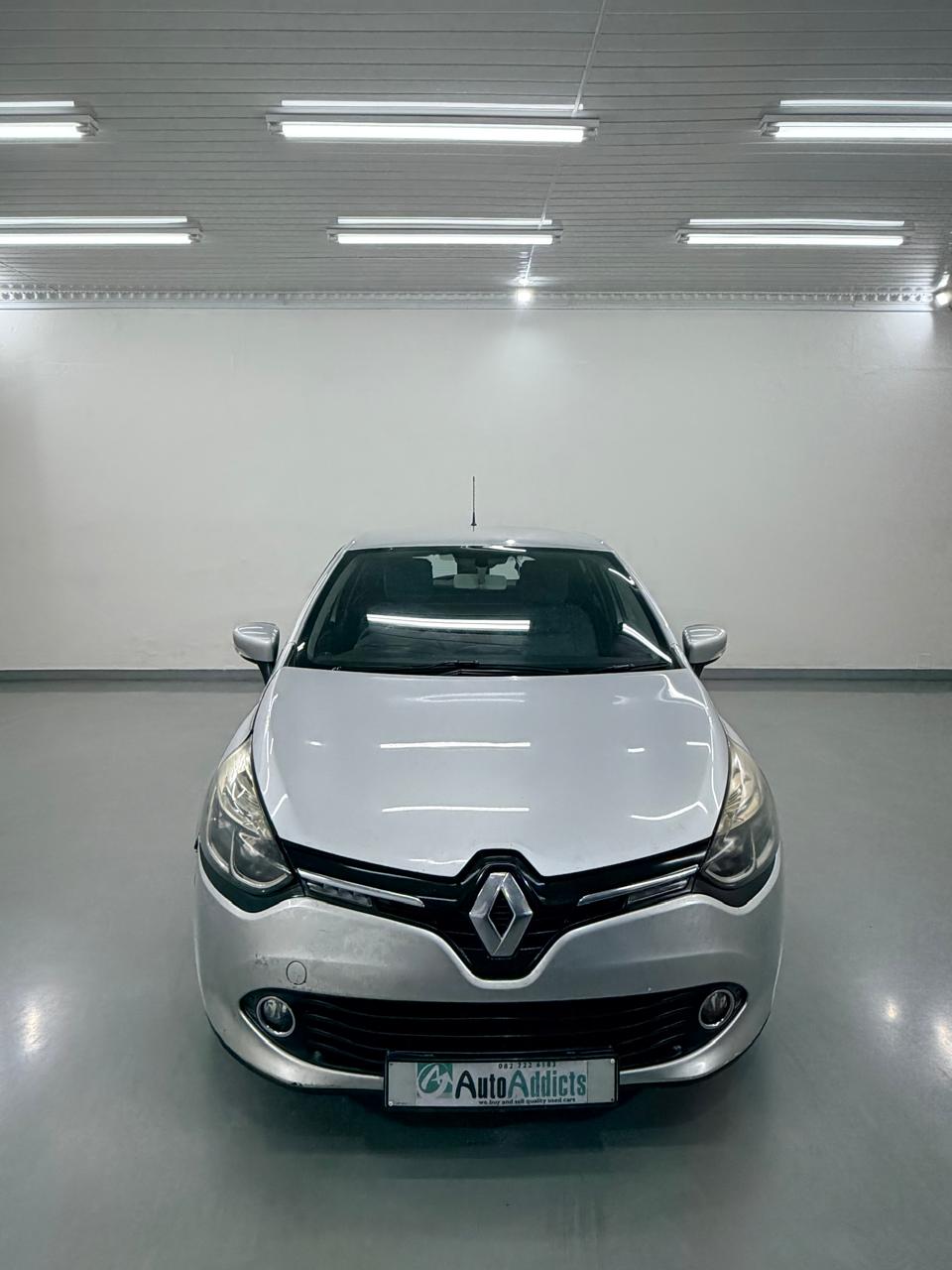 2013 Renault Clio 900T