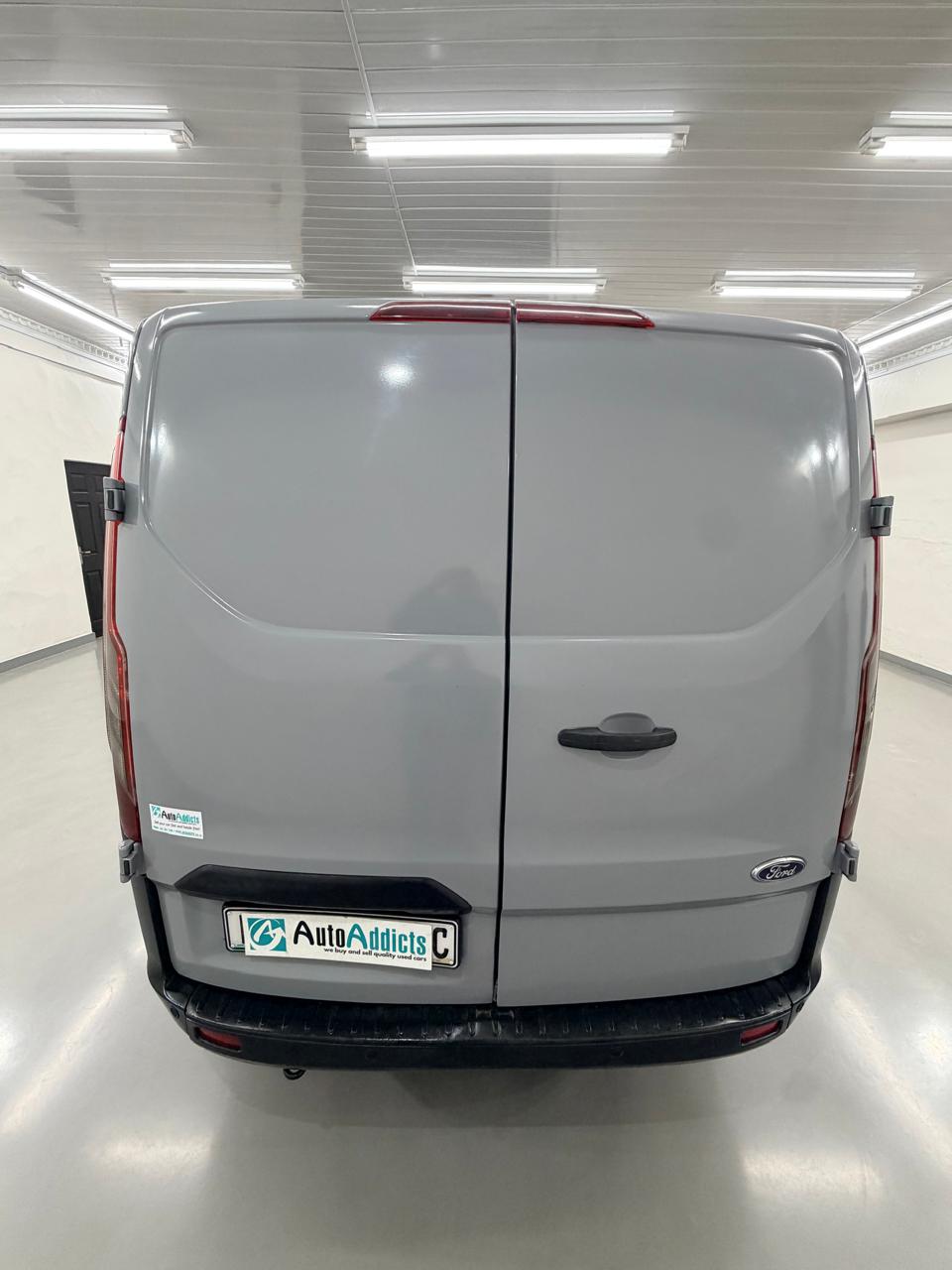2013 Ford Transit 2.2TDCI LWB