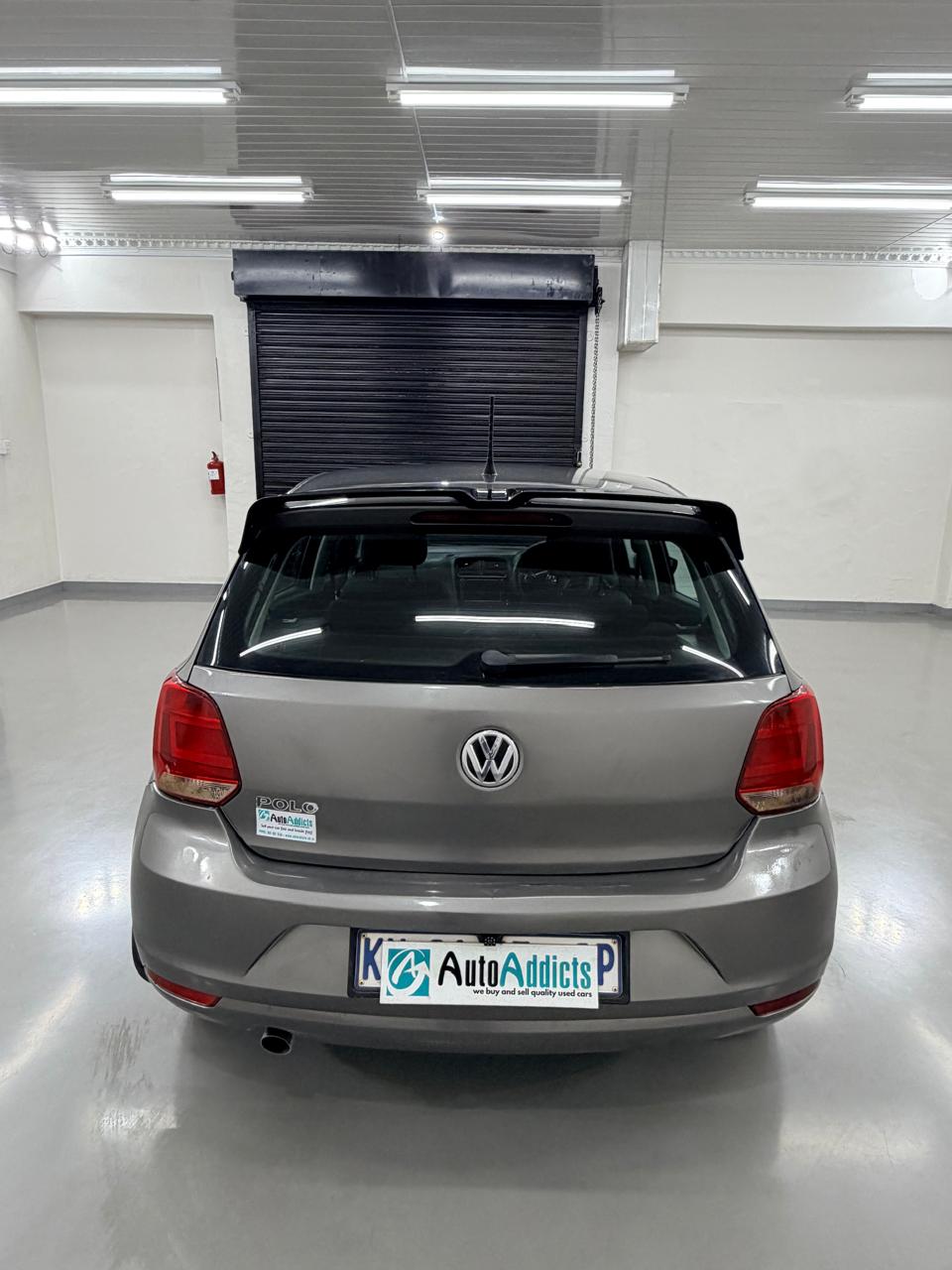 2018 Volkswagen Polo Vivo 1.4 Trendline