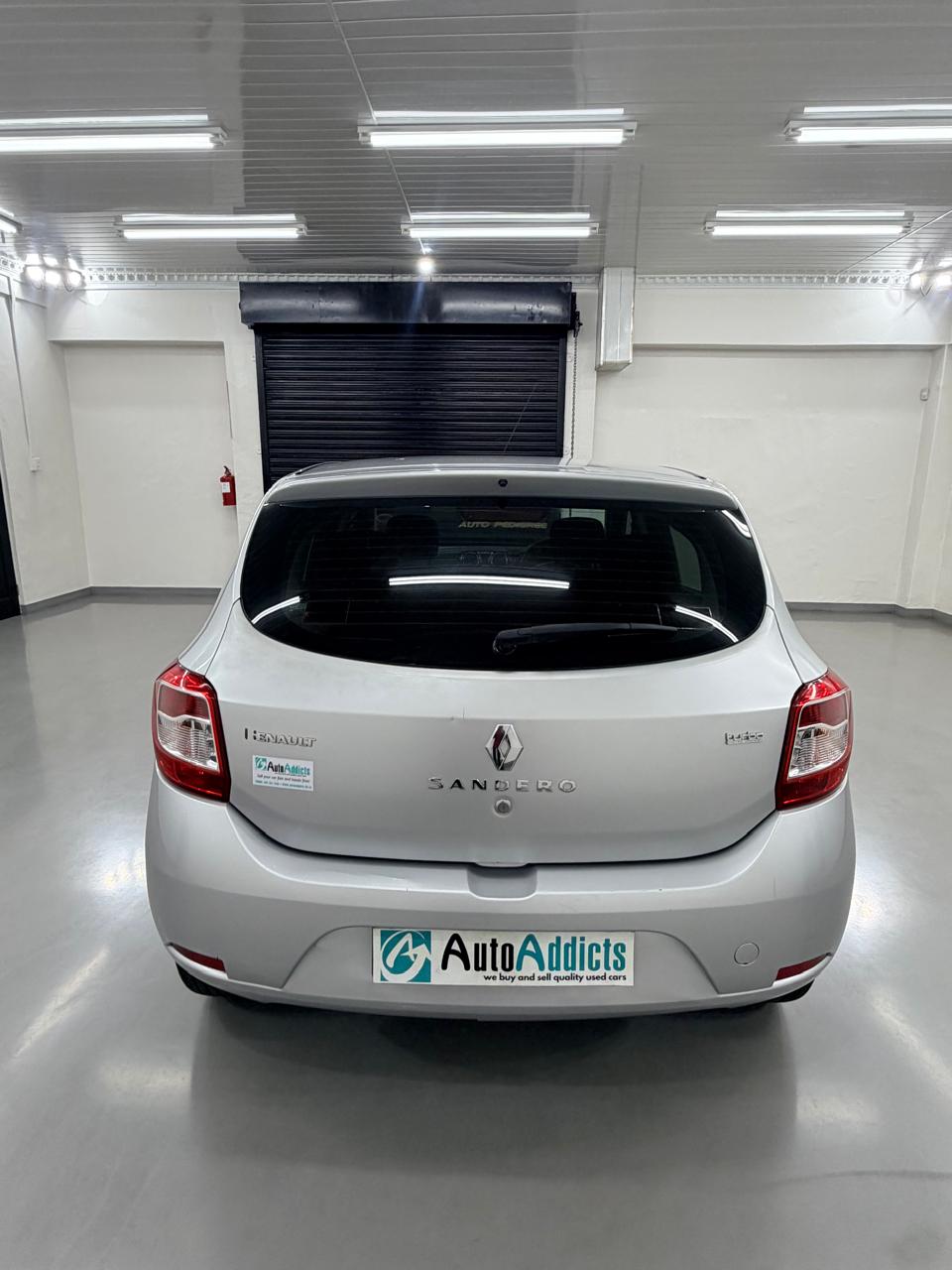 2016 Renault Sandero 900T Expression