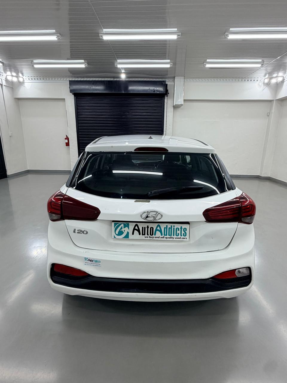 2019 Hyundai i20 1.2 Motion