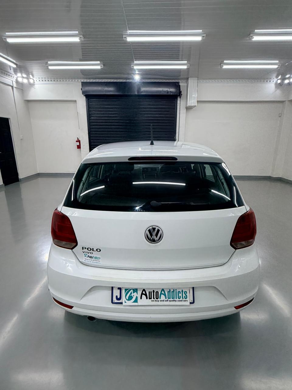 2021 Volkswagen Polo Vivo 1.4 Trendline