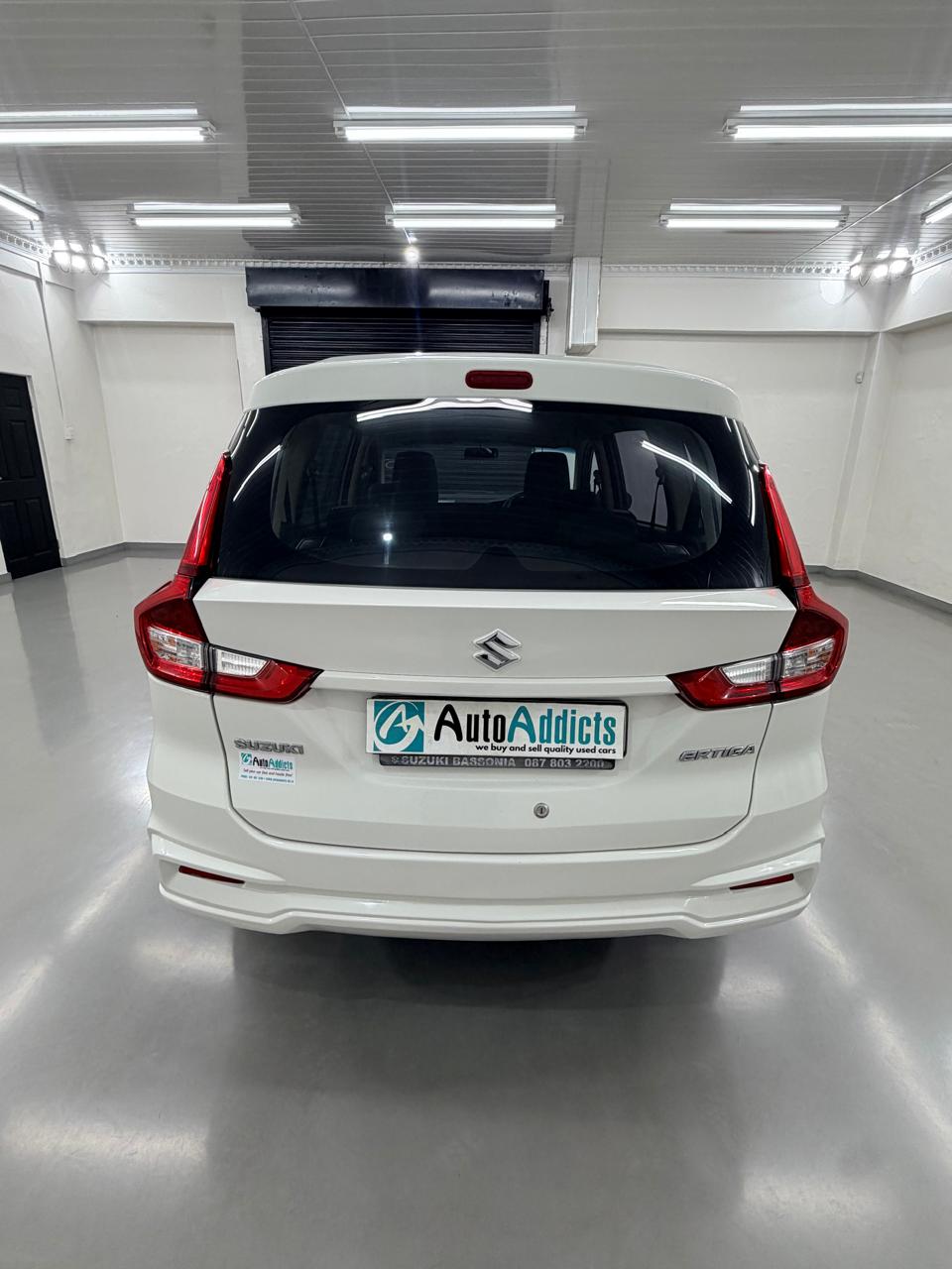 2021 Suzuki Ertiga 1.5 GL