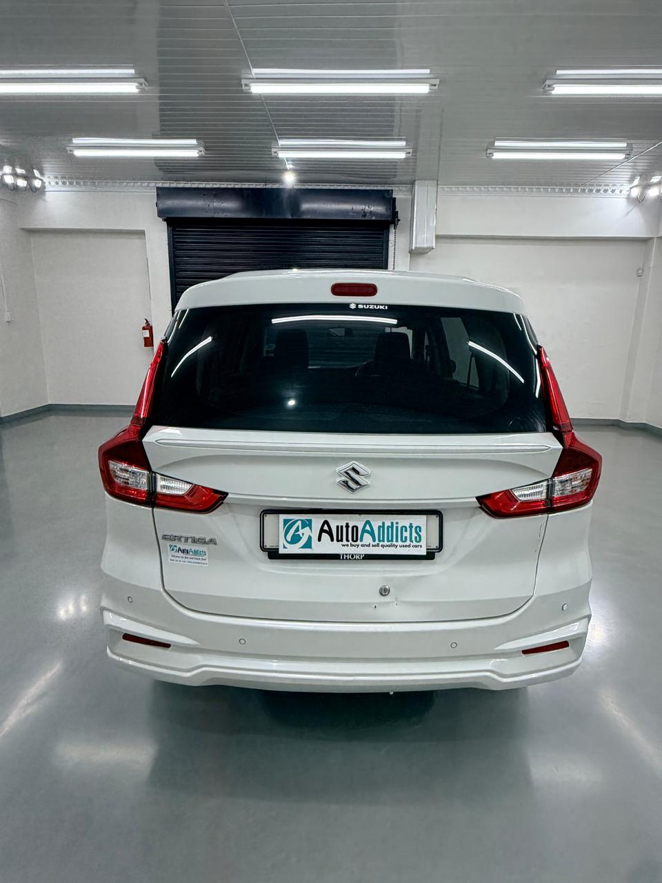 2025 Suzuki Ertiga 1.5 GA