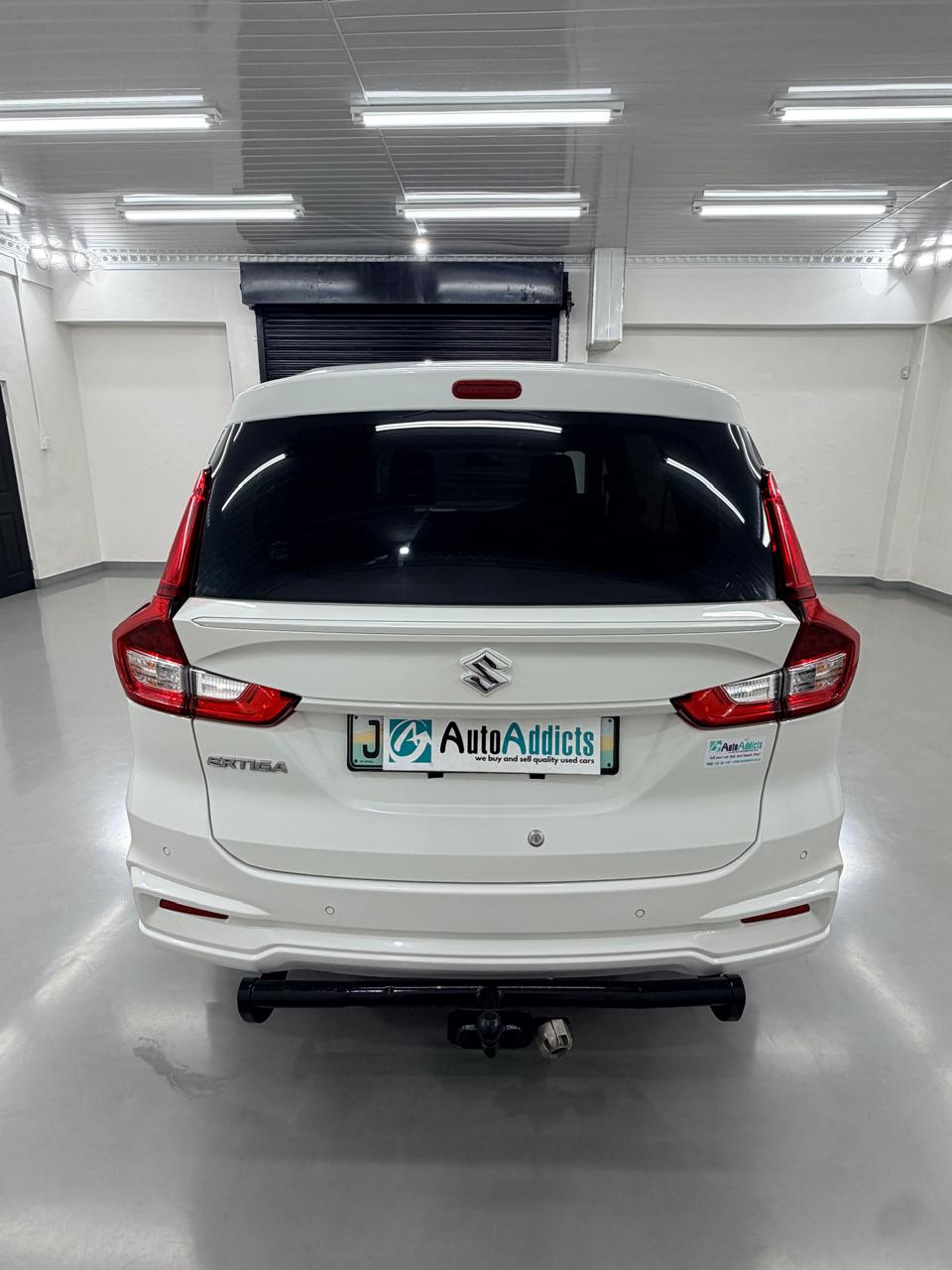 2025 Suzuki Ertiga 1.5 GA