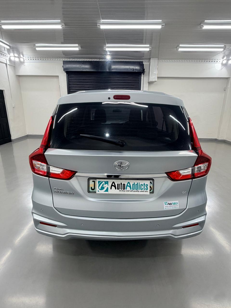 2023 Toyota Rumion 1.5TX