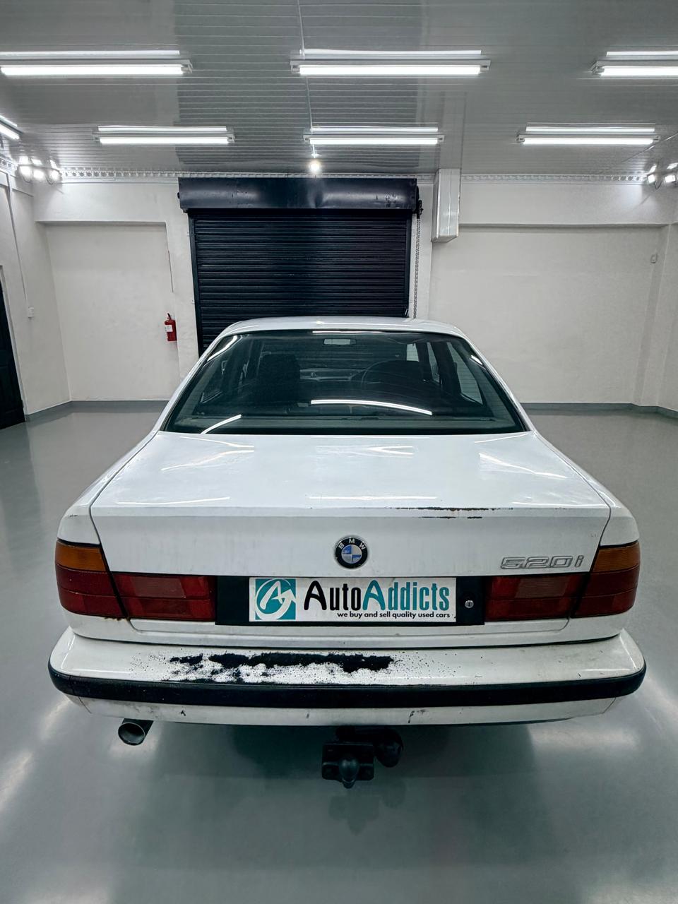 1992 BMW 520i E34