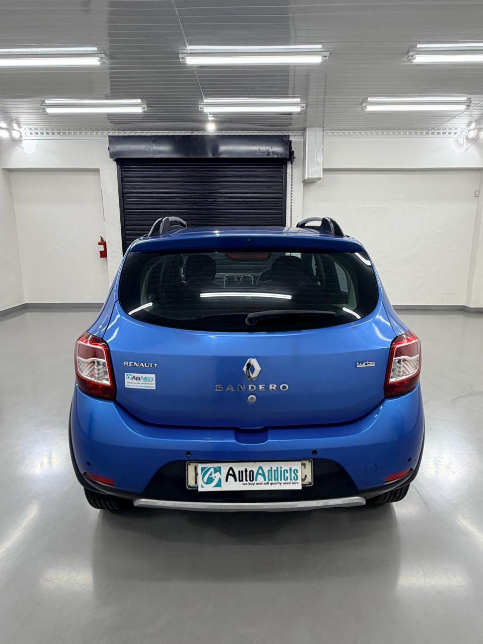 2015 Renault Sandero 900T