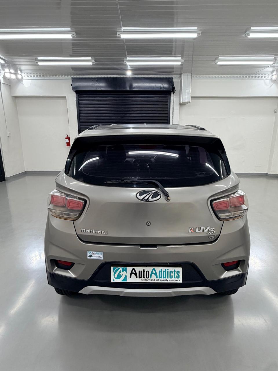 2019 Mahindra KUV 100 1.2 K6+ NXT