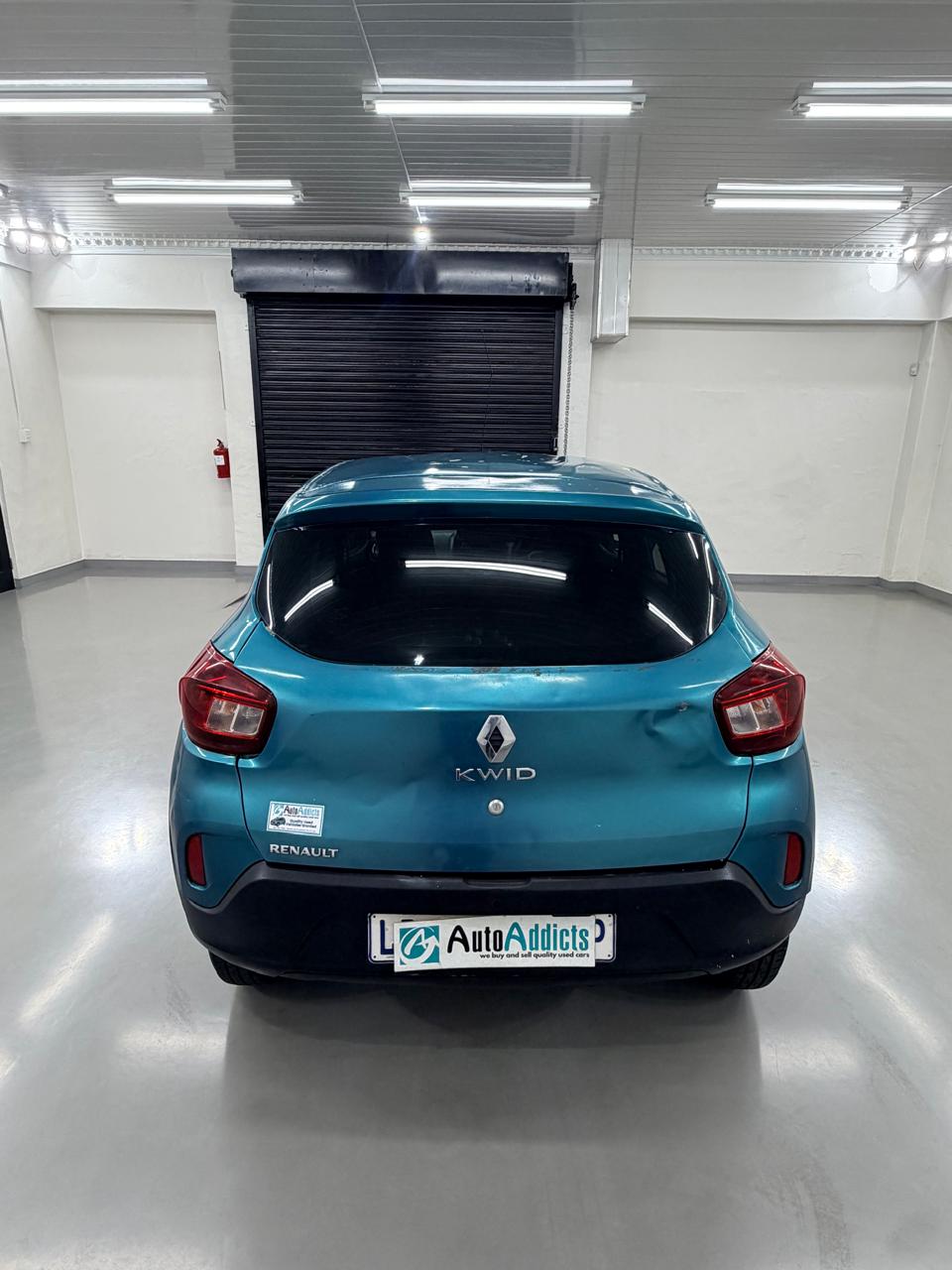 2024 Renault Kwid 1.0 Expression Life Evolution