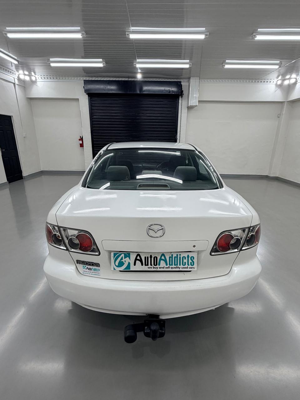 2005 Mazda 6 2.0