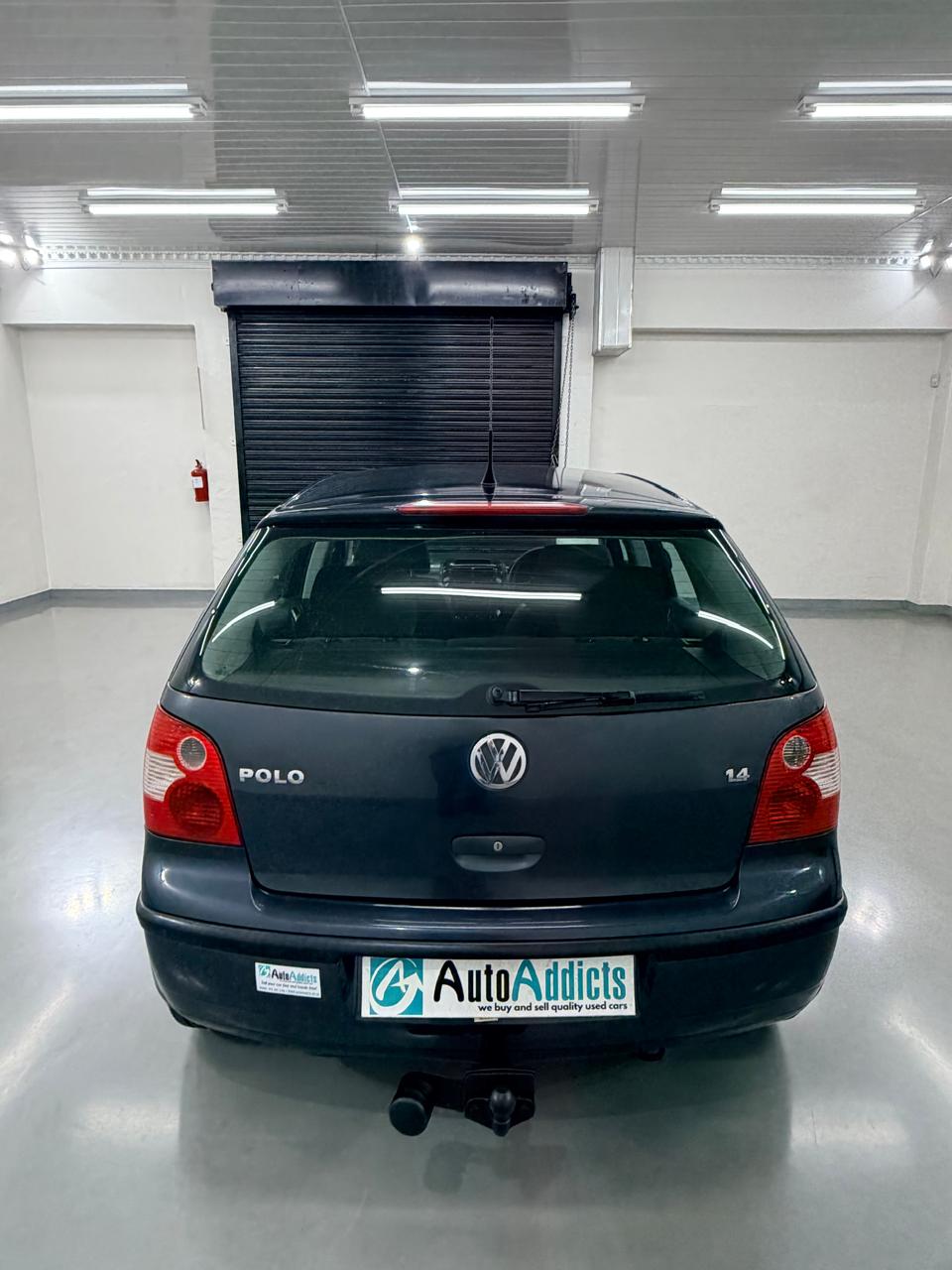 2002 Volkswagen Polo 1.4