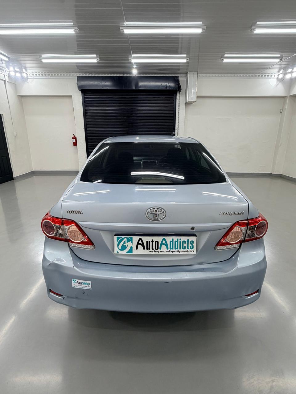 2014 Toyota Corolla 1.3 Professional