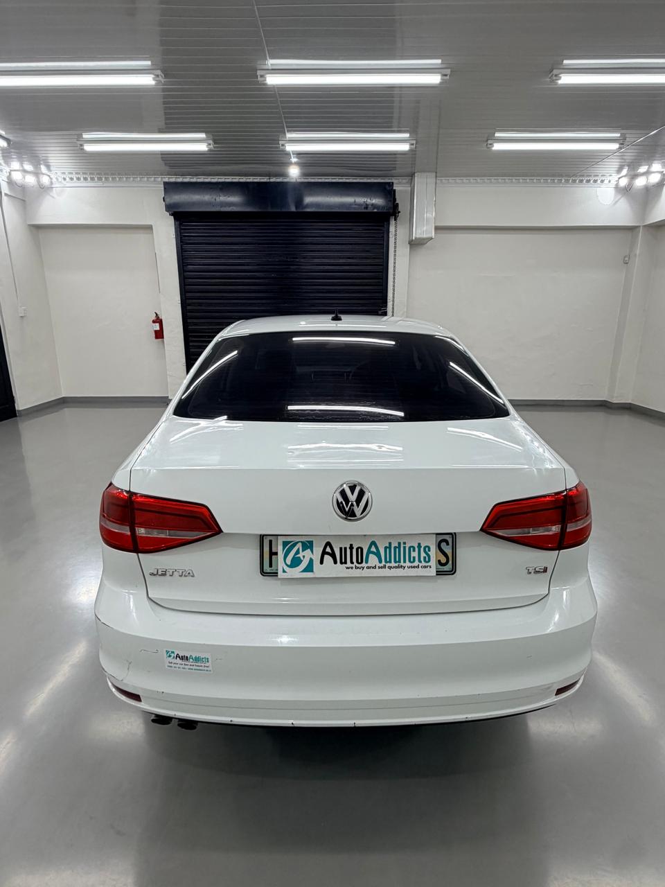 2015 Volkswagen Jetta GP 6 1.4 TSI Comfortline