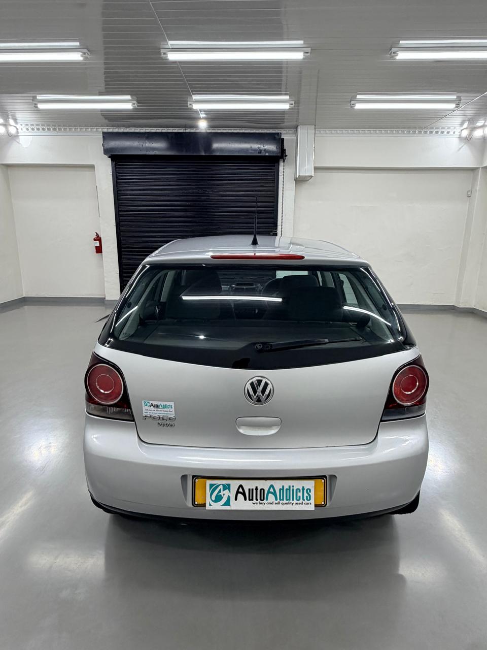 2015 Volkswagen Polo Vivo GP 1.4 Trendline