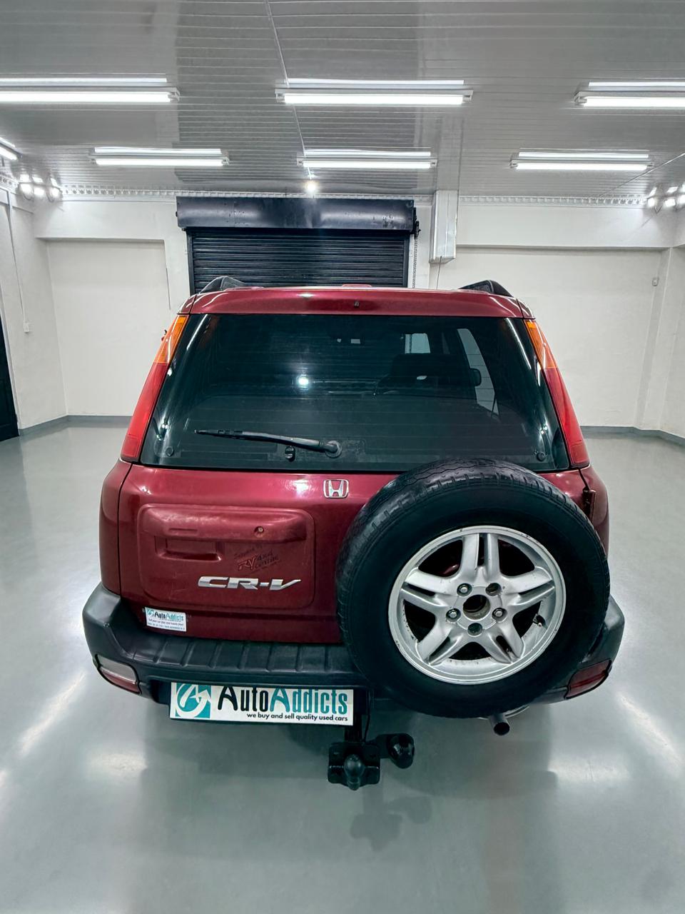 1999 Honda CRV 2.0