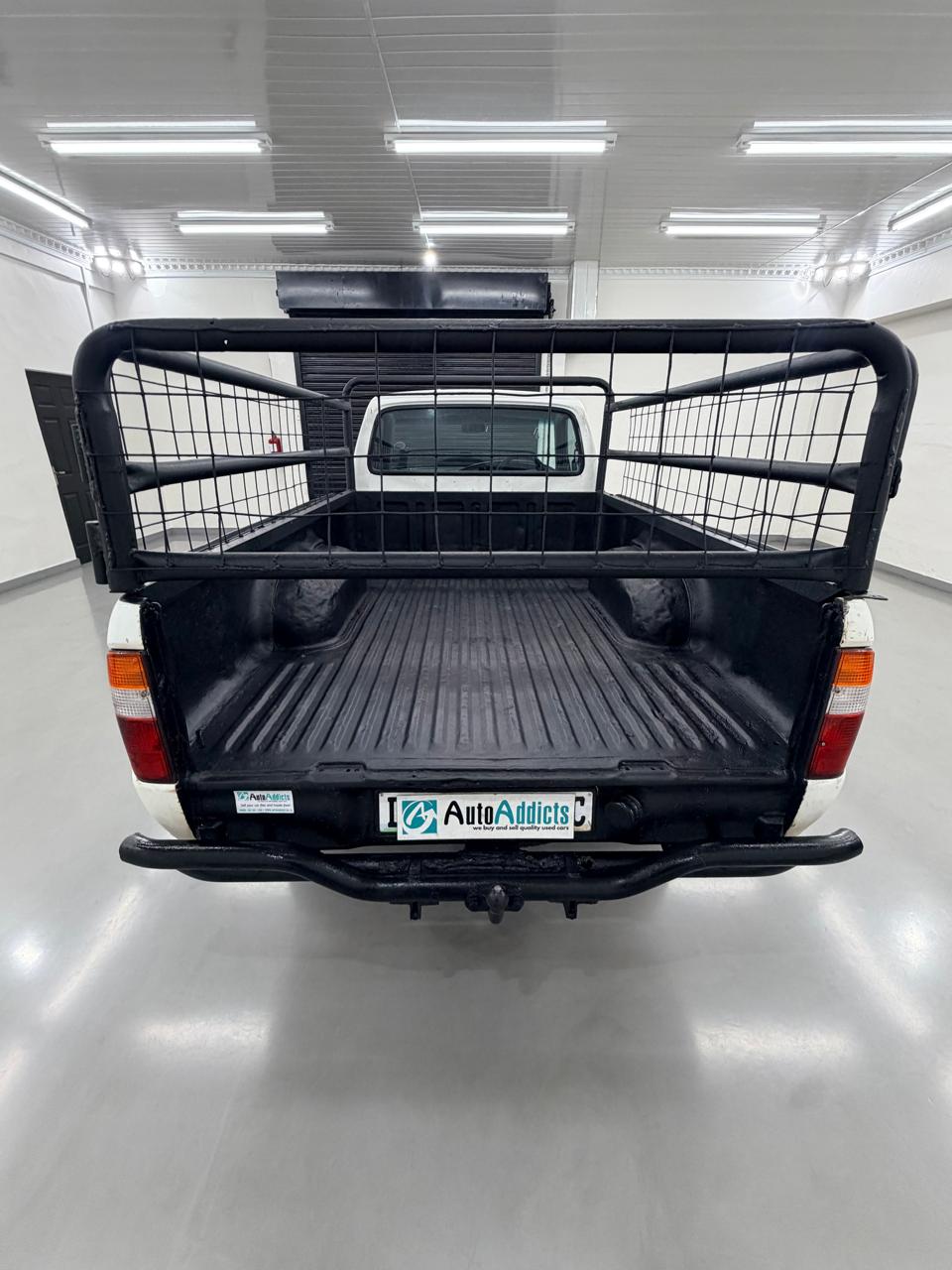 2004 Ford Ranger 2.5D LWB